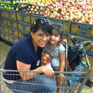 Meet your Posher, Nancy